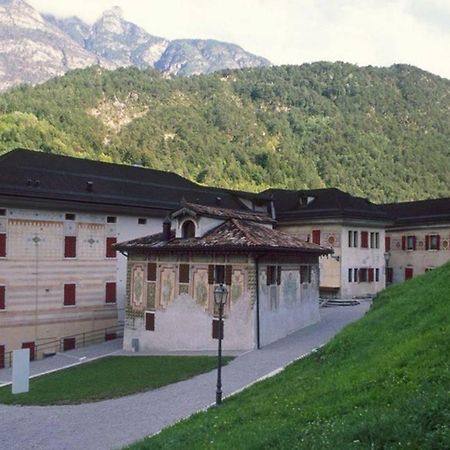 Appartamenti Palazzo Lazzaris - Costantini - Dolomiti Del Cadore Perarolo di Cadore Экстерьер фото