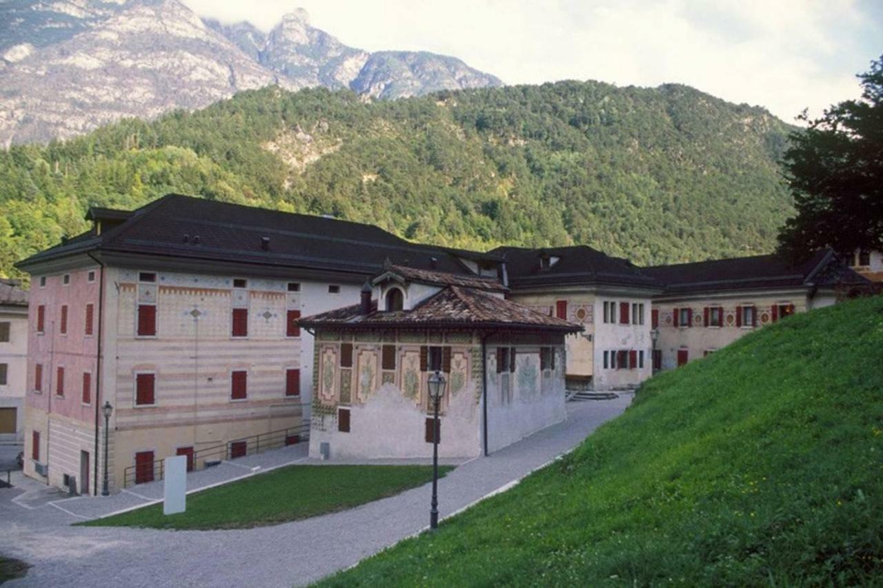 Appartamenti Palazzo Lazzaris - Costantini - Dolomiti Del Cadore Perarolo di Cadore Экстерьер фото