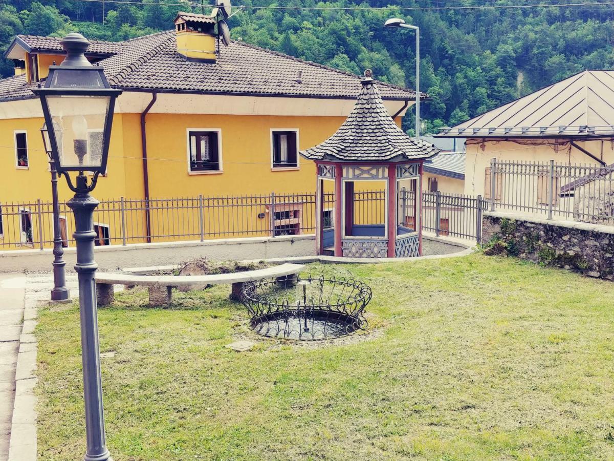 Appartamenti Palazzo Lazzaris - Costantini - Dolomiti Del Cadore Perarolo di Cadore Экстерьер фото